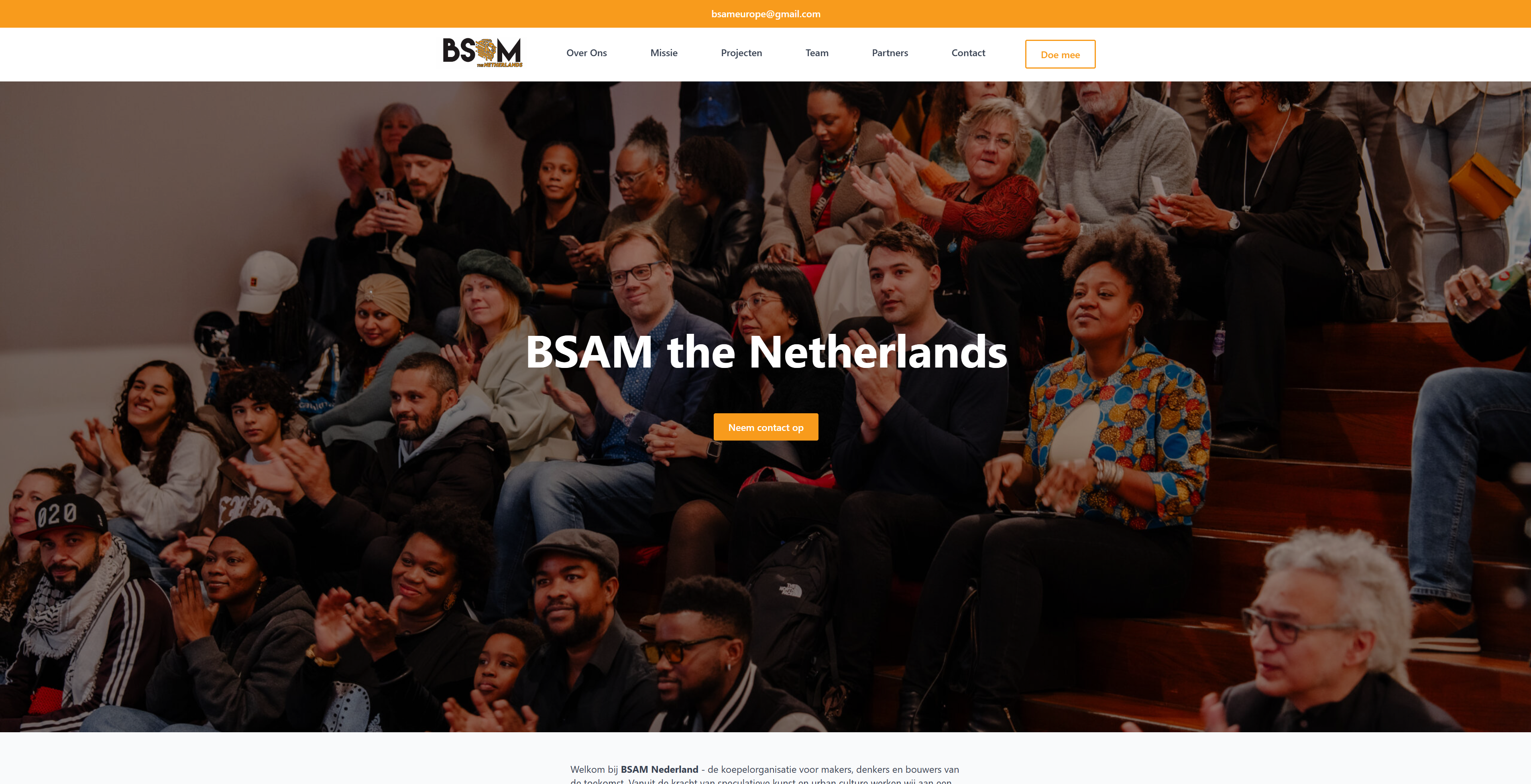 BSAM Europe